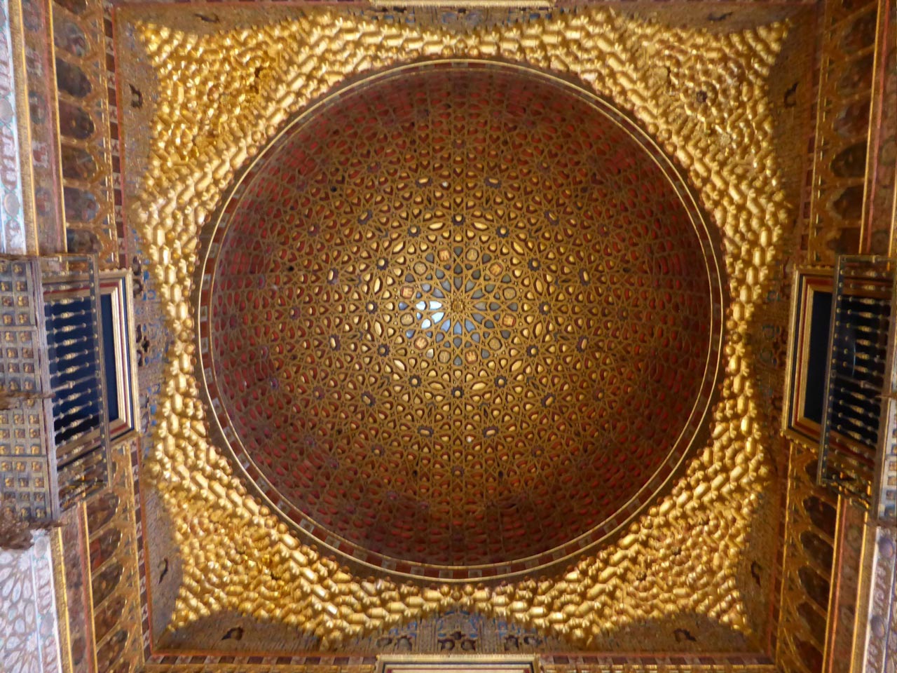 Cupola della Stanza del Principe