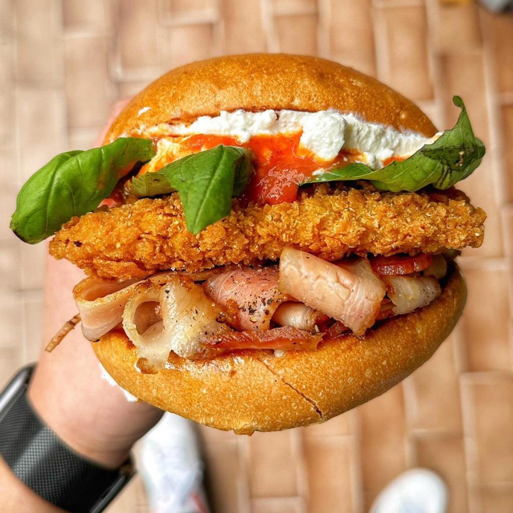 dove mangiare panini a napoli