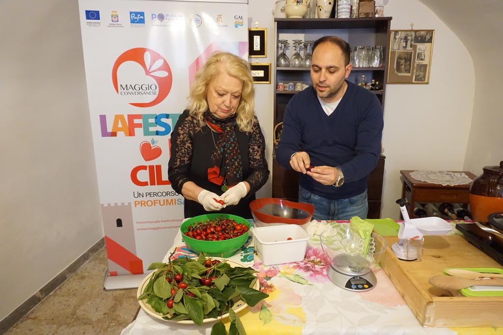 Conversano laboratori Pro Loco