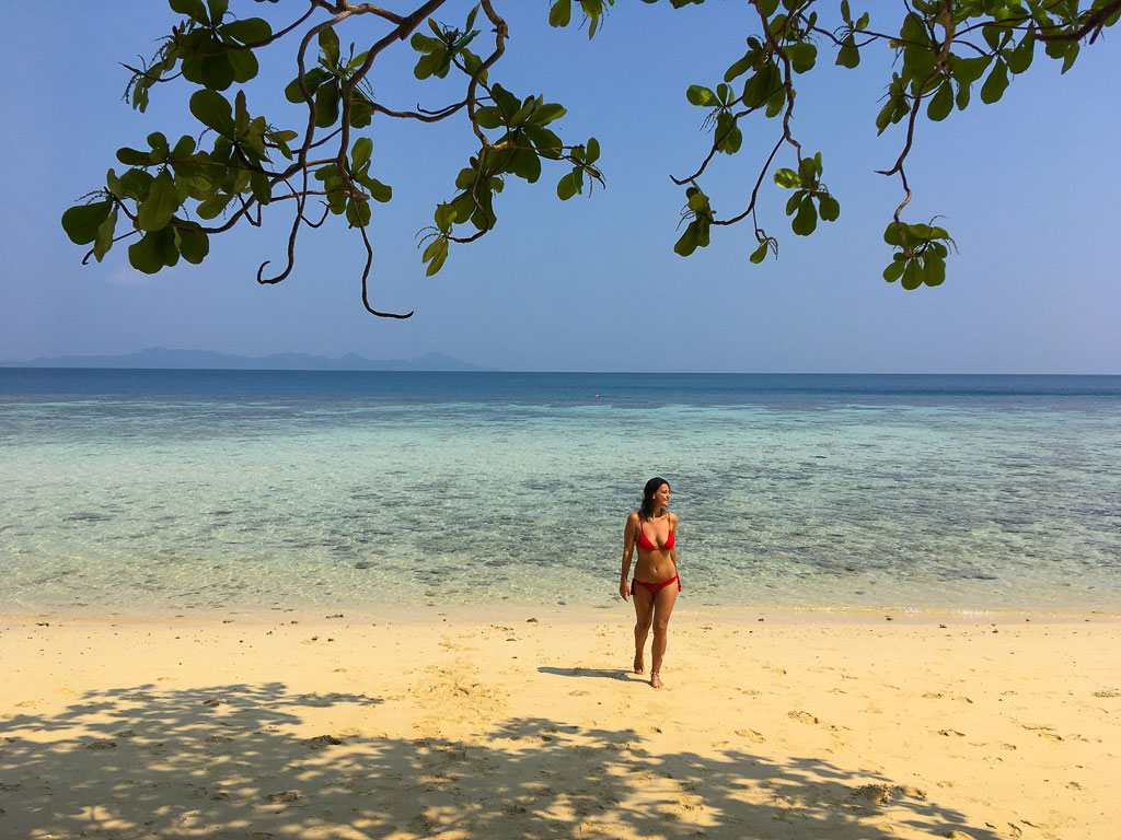 spiagge Koh Kradan