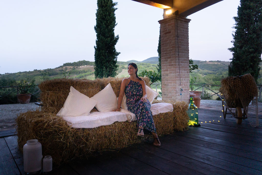 agriturismo conero