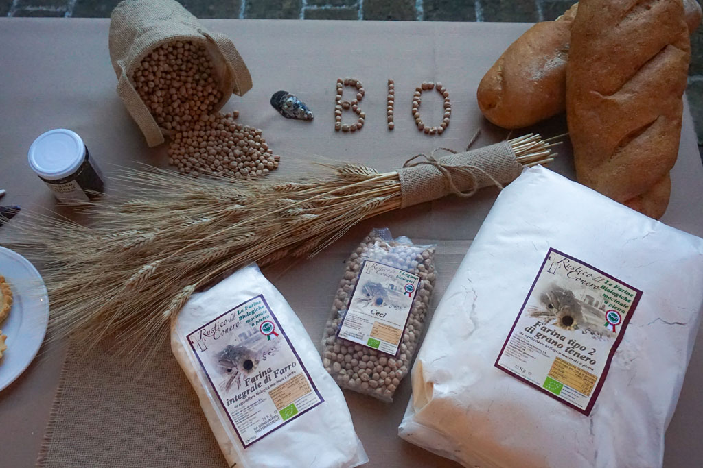 agriturismo bio conero