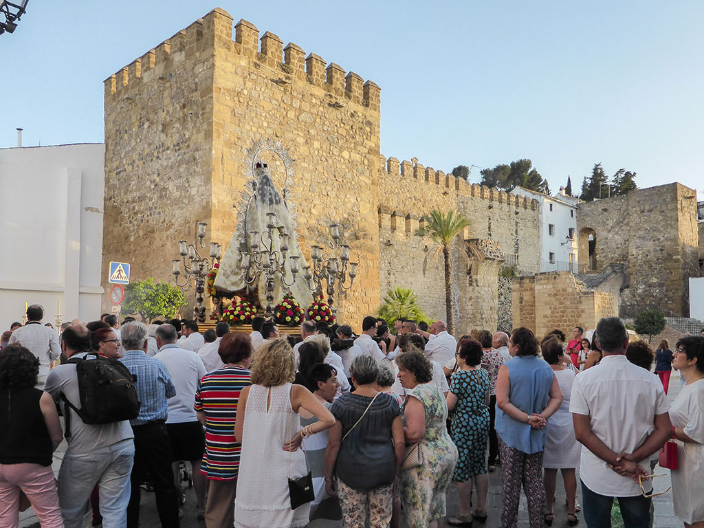 feste andalusia