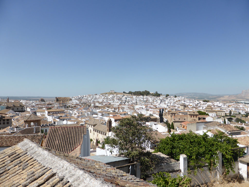 Antequera Spagna