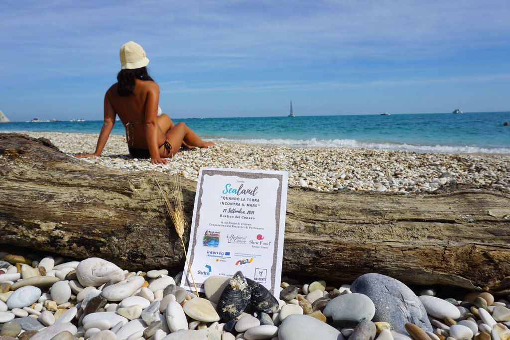 spiaggia di mezzavalle