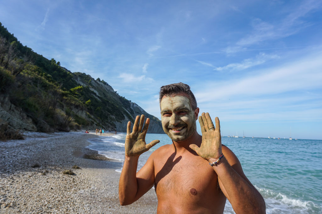 spiaggia di mezzavalle