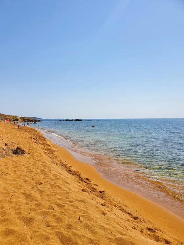 spiagge capo rizzuto
