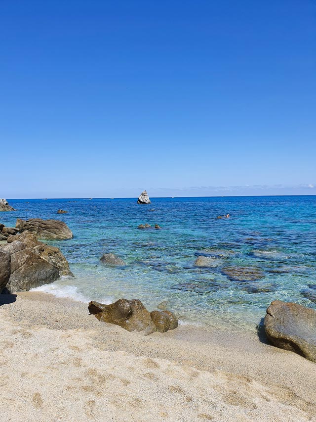 spiaggia michelino calabria