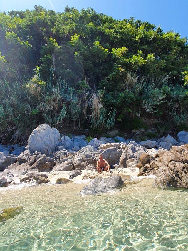 spiaggia michelino parghelia