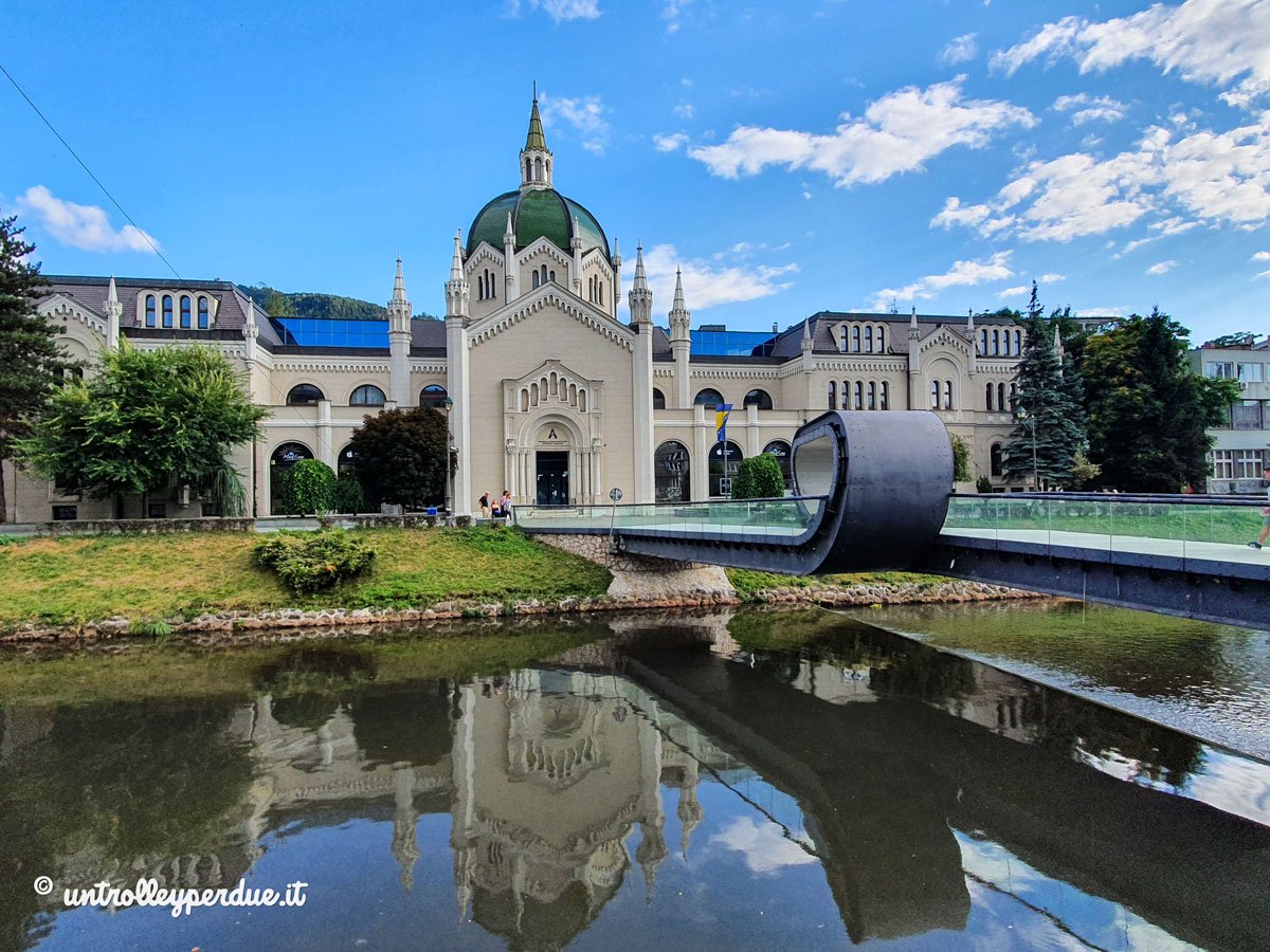 cosa vedere a sarajevo