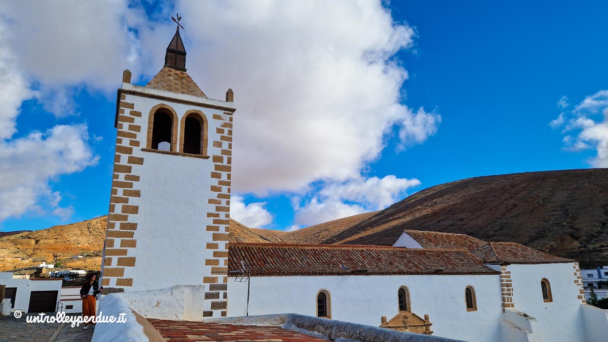 fuerteventura cosa vedere
