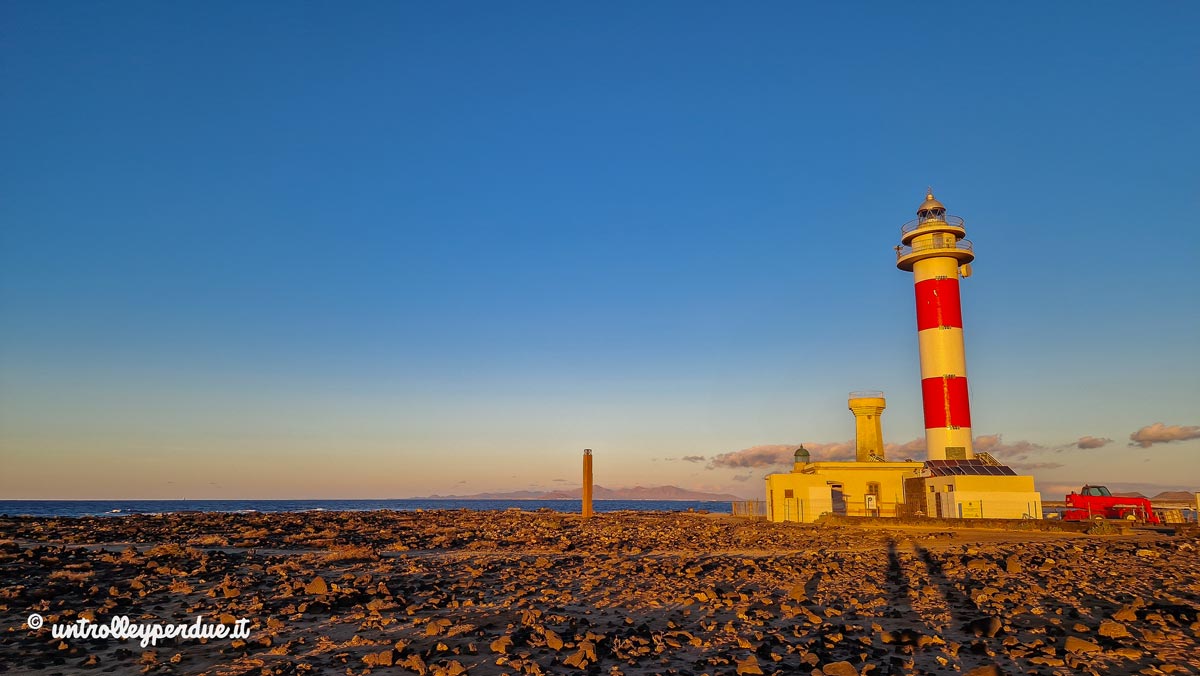 faro el toston fuerteventura