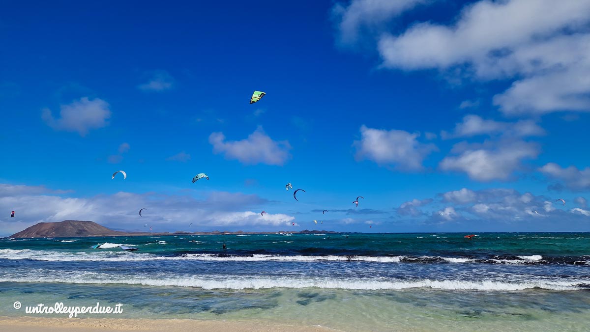spiagge nord di fuerteventura