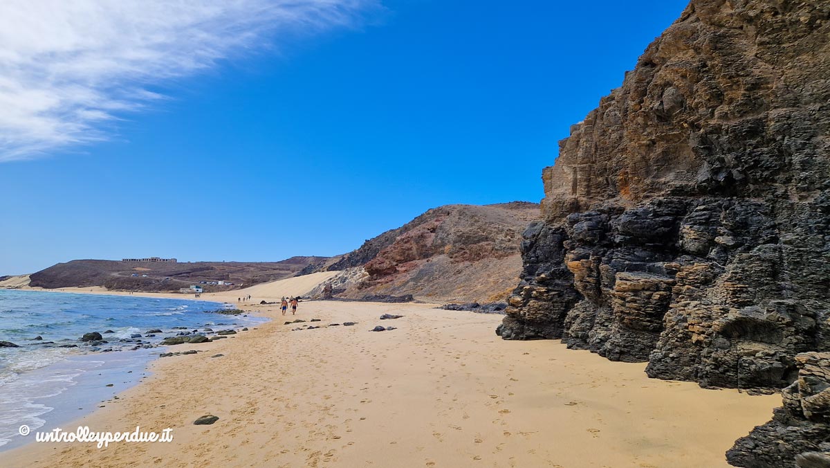 spiagge di fuerteventura