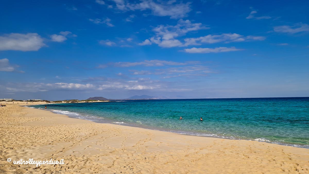 fuerteventura cosa vedere
