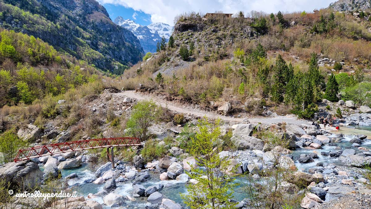 trekking parco nazionale theth