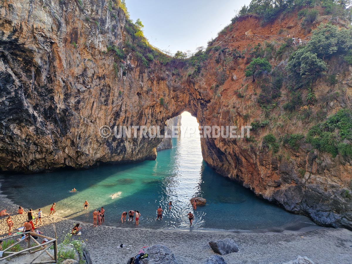 arcomagno calabria