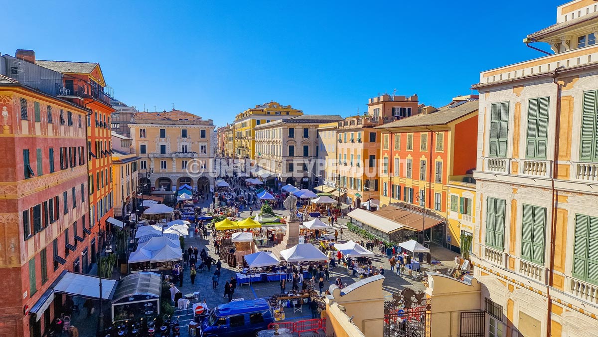 mercatino antiquariato di chiavari
