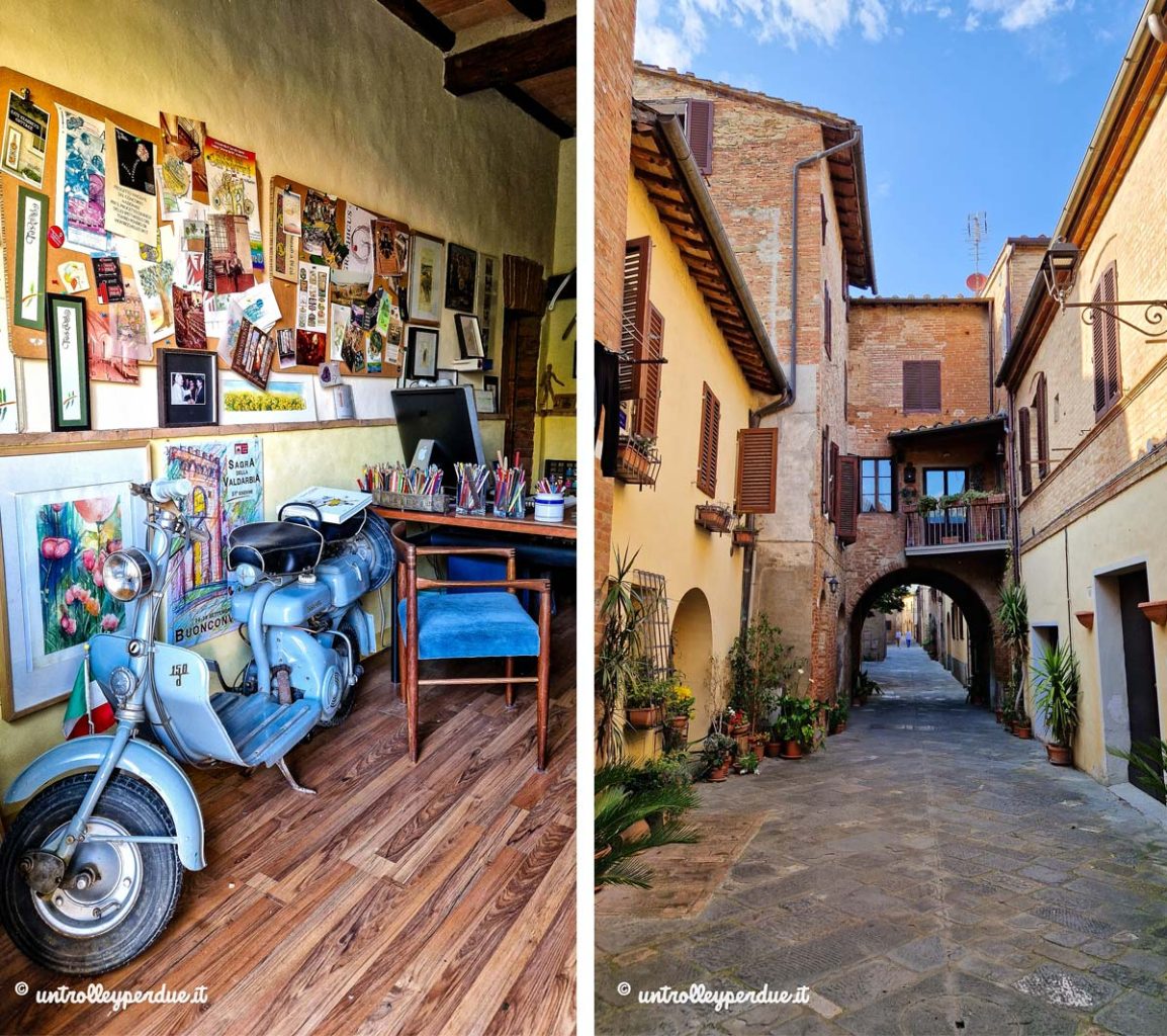 buonconvento toscana