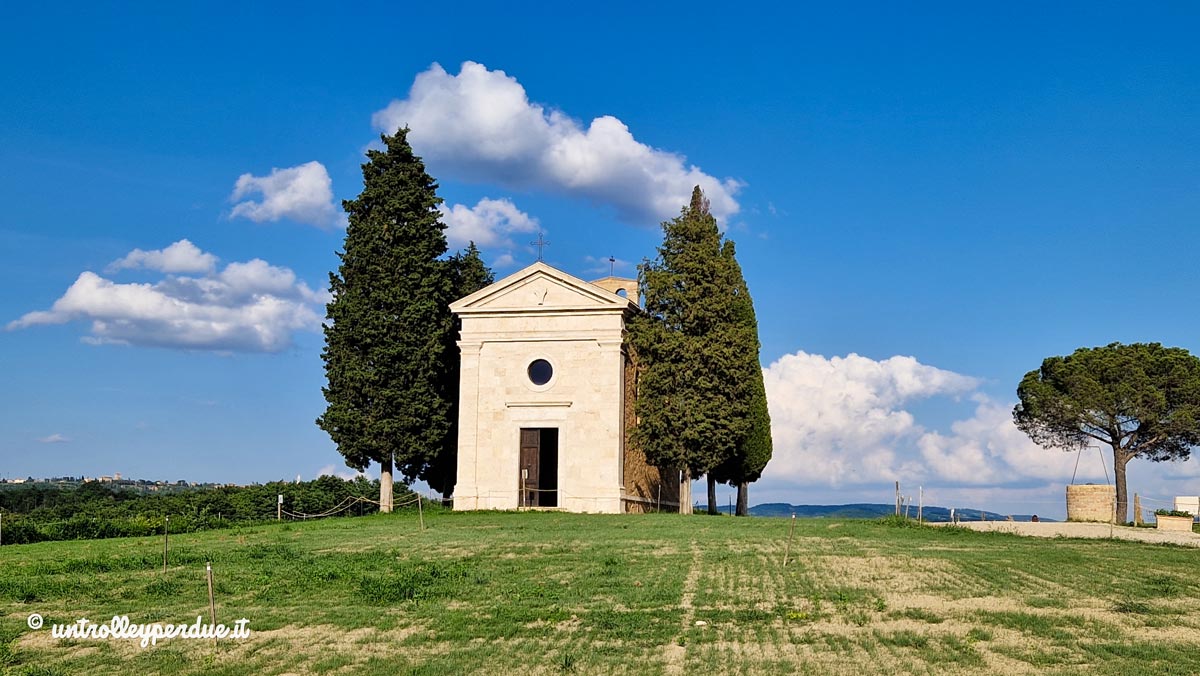 val d'orcia cosa vedere