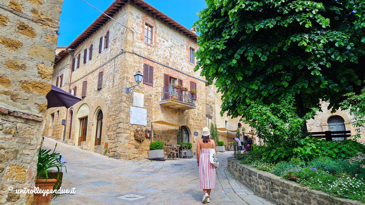 val d'orcia cosa vedere
