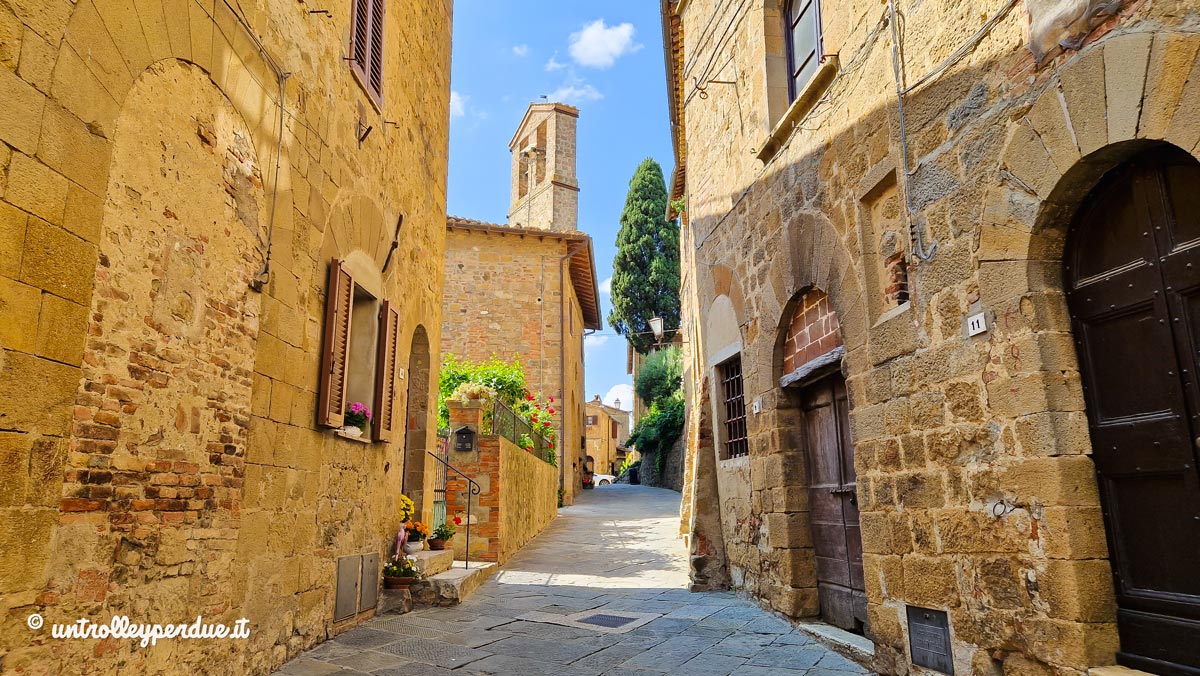 cosa vedere in val d'orcia