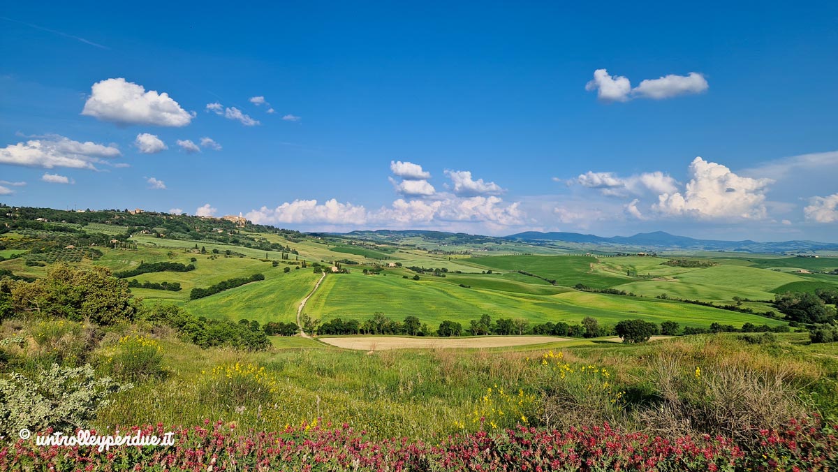 val d'orcia cosa vedere