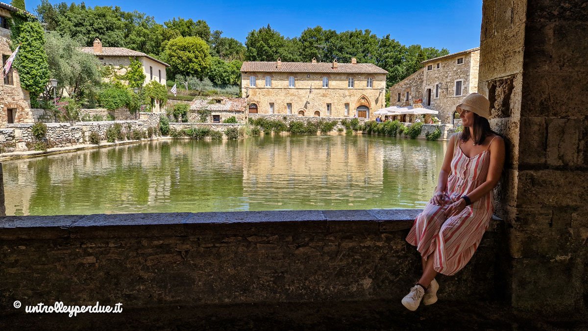 val d'orcia cosa vedere