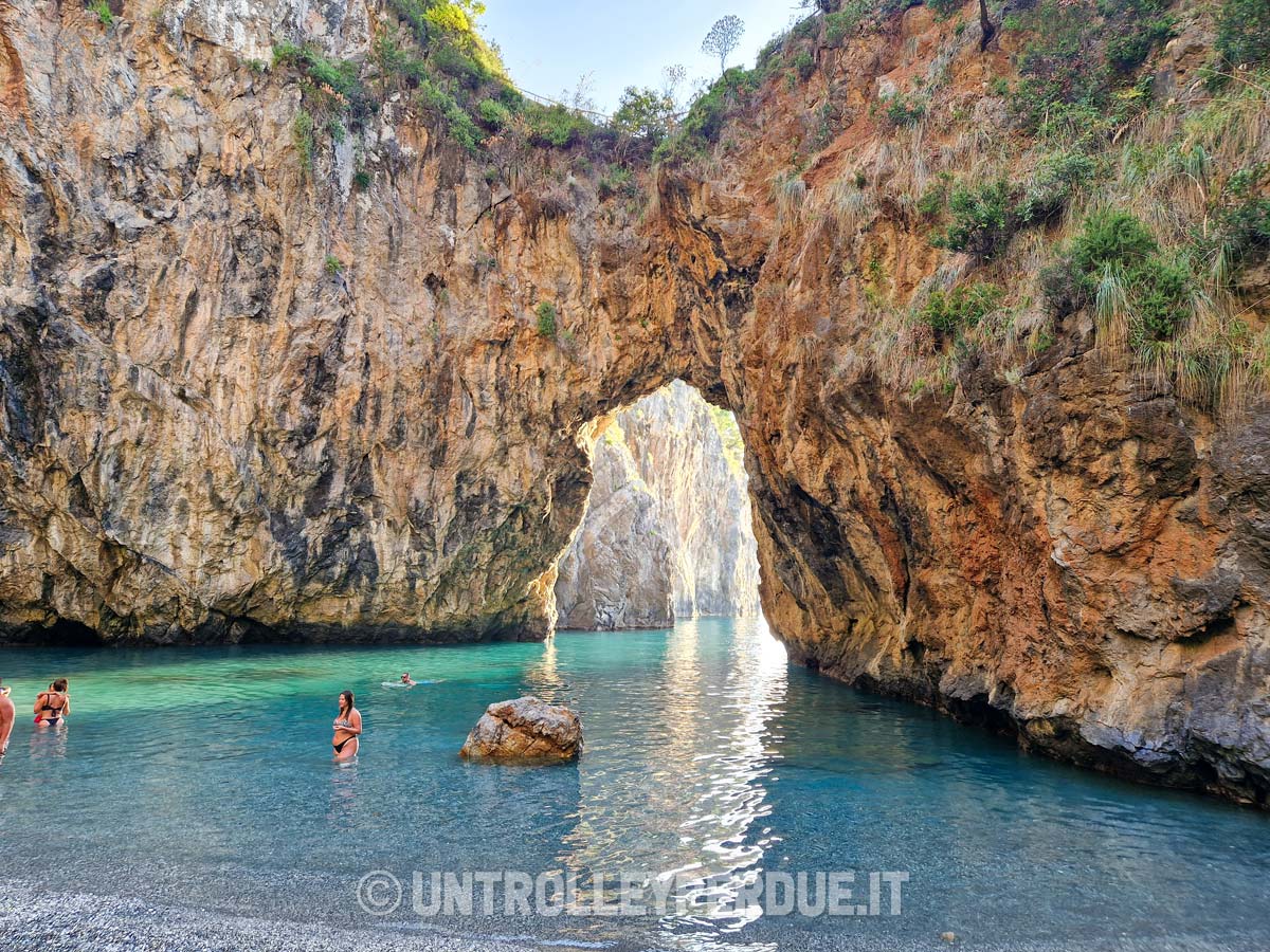 arcomagno calabria