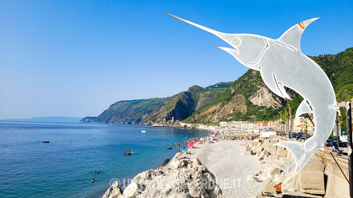 spiagge bagnara calabra