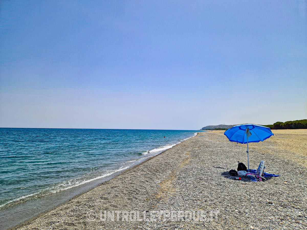 spiaggia di bianco calabria