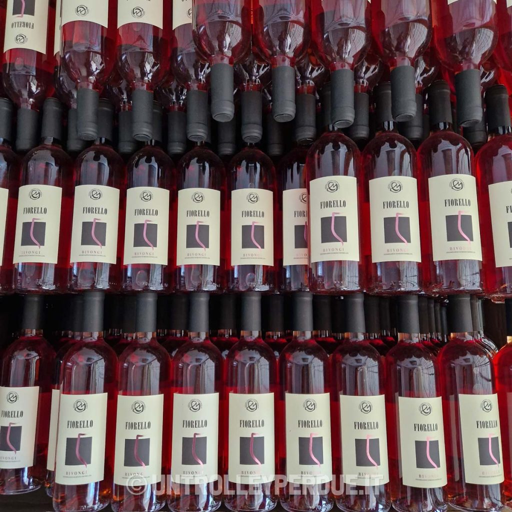 vino bivongi calabria
