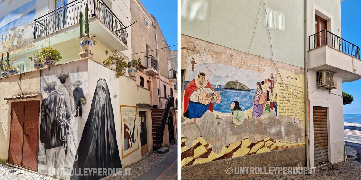 murales di diamante