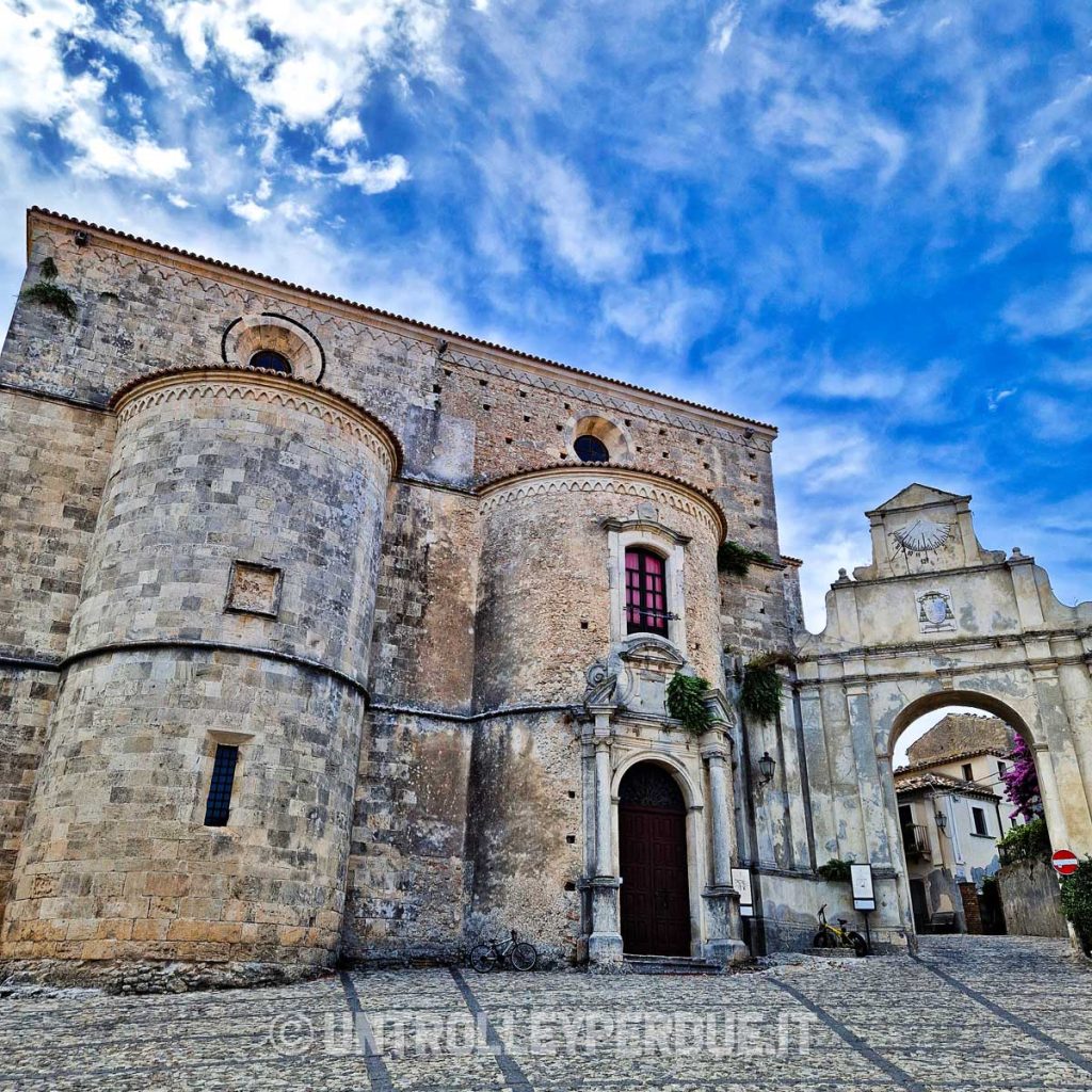 gerace borgo