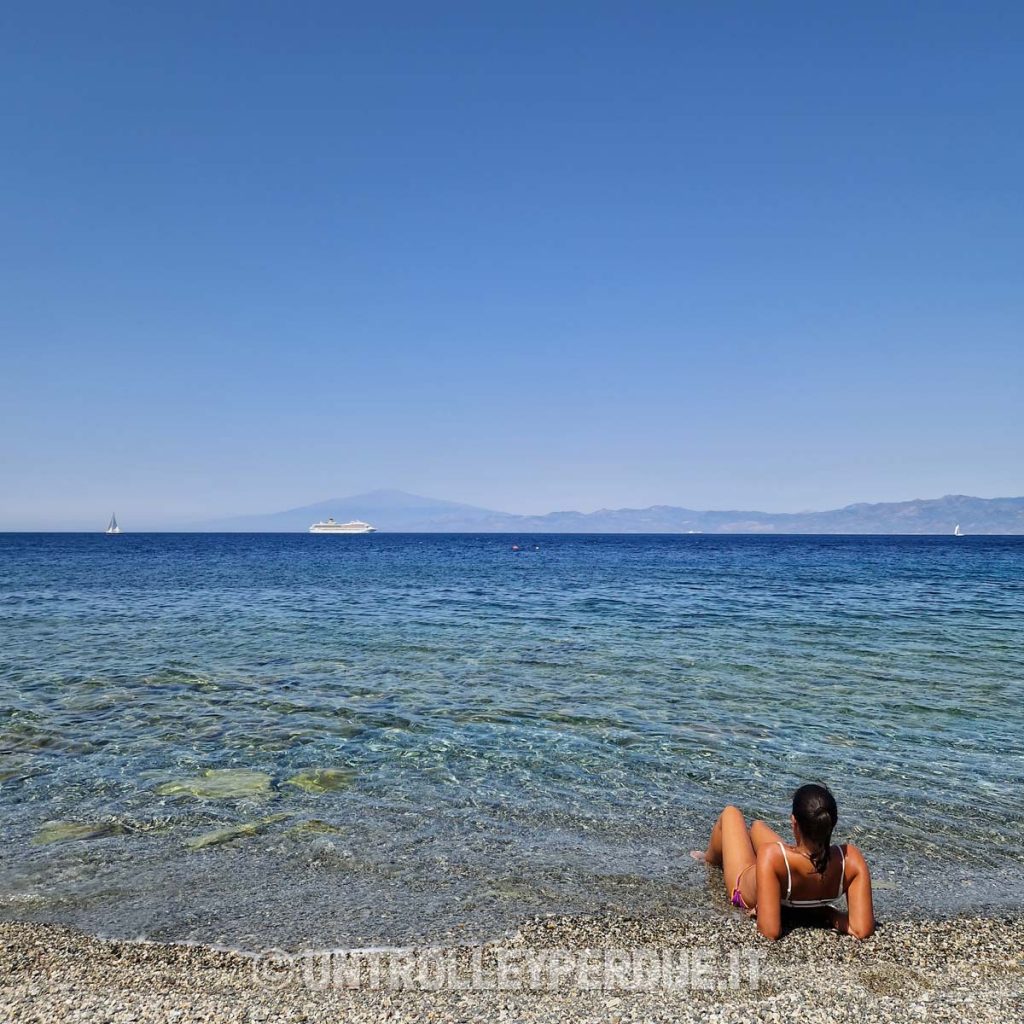 spiagge vicino a reggio calabria