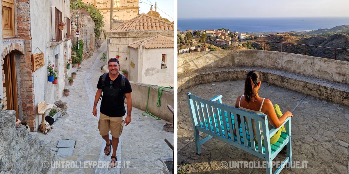 borgo di pentedattilo