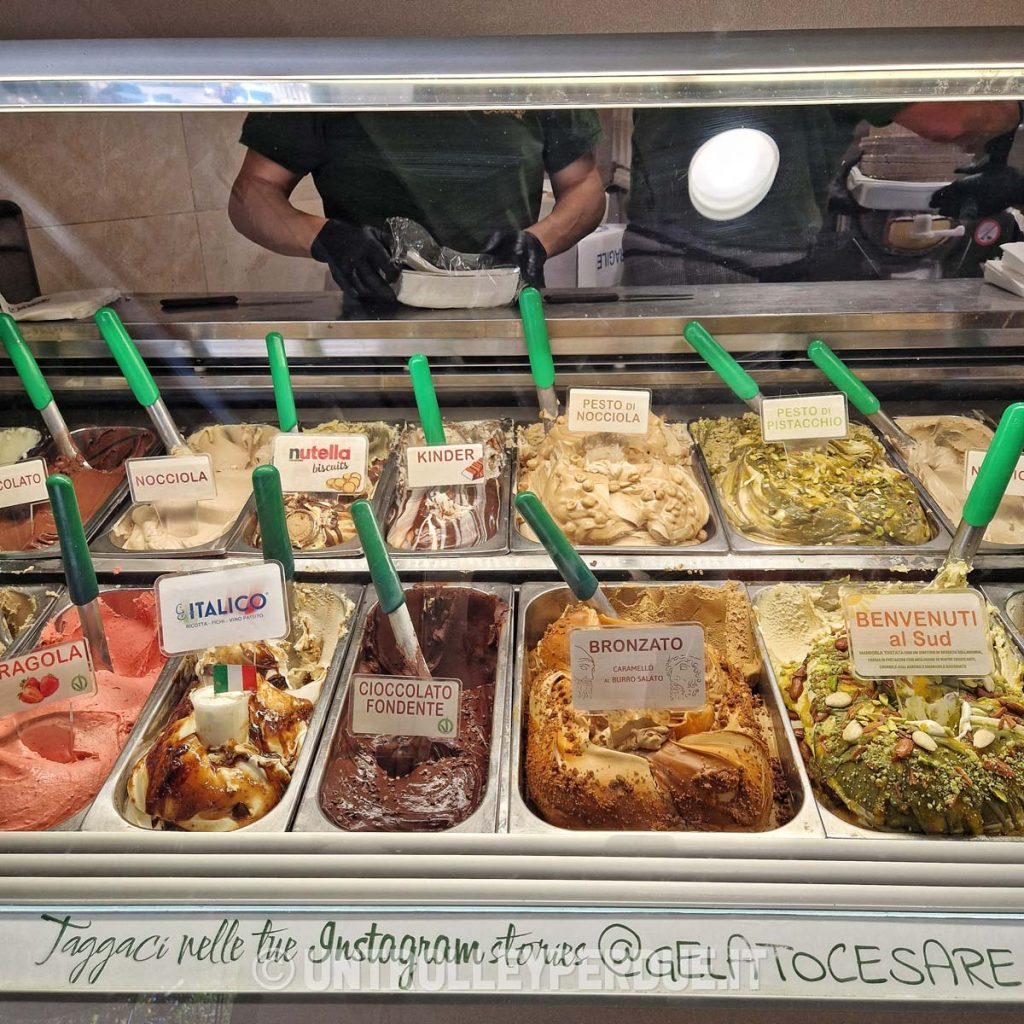 gelato cesare reggio calabria