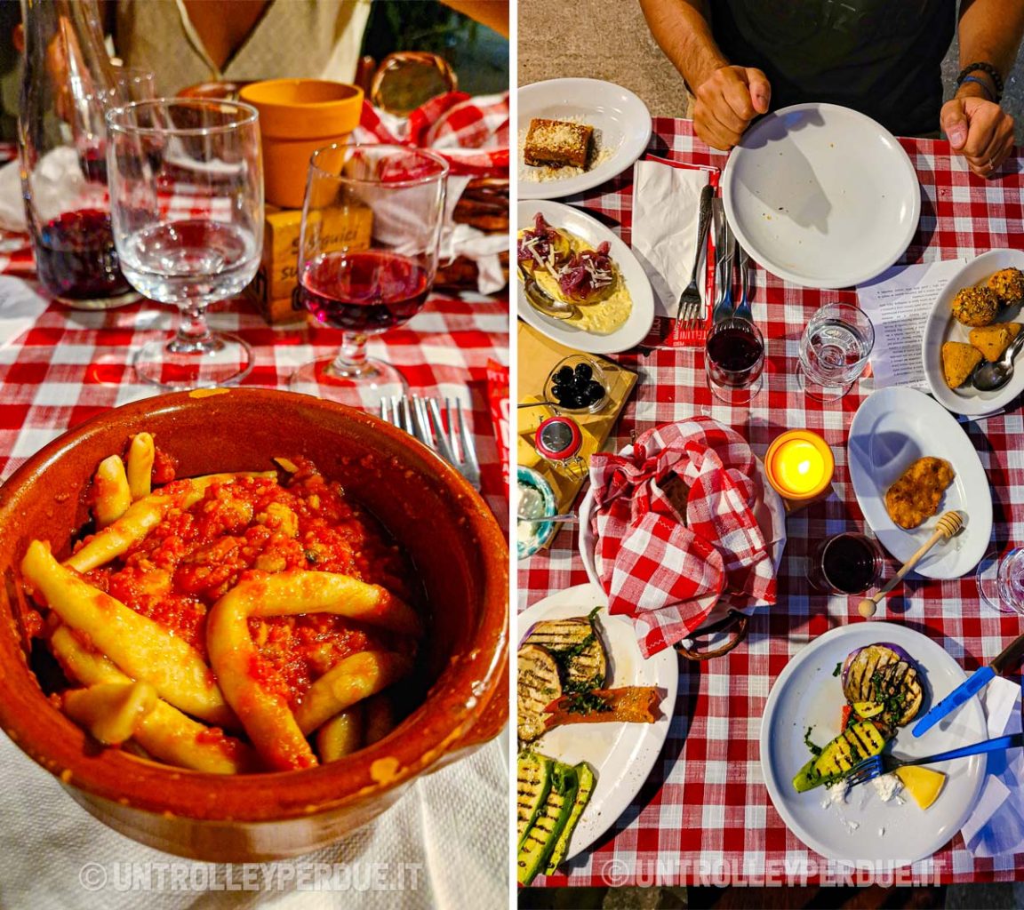 dove mangiare in calabria
