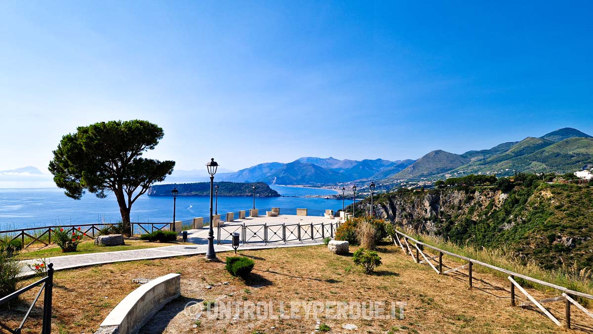 calabria in camper