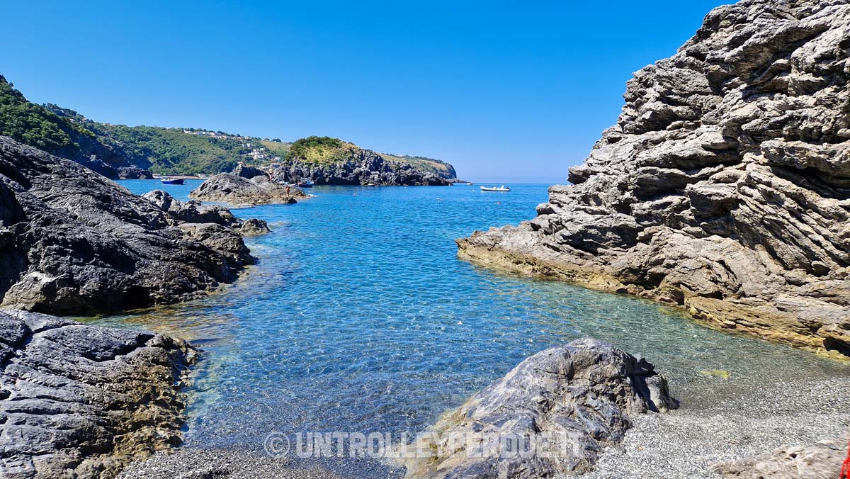spiagge di San Nicola Arcella