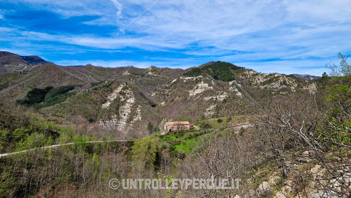 trekking foreste casentinesi