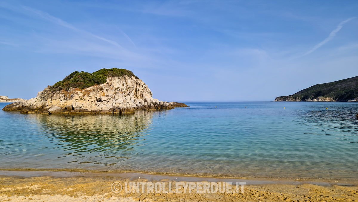 spiagge di sithonia