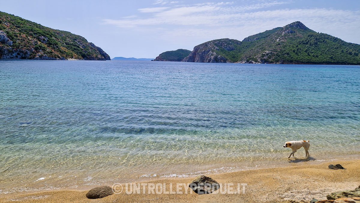 villaggi di sithonia