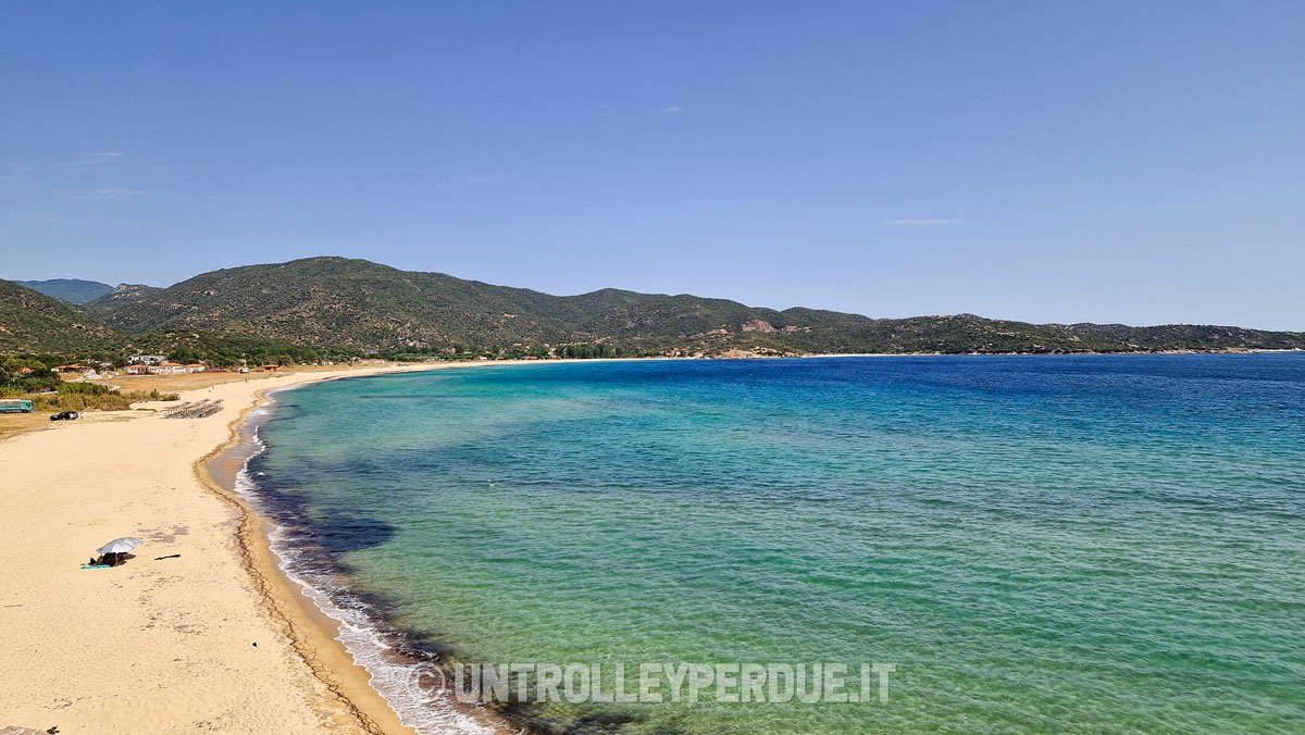 spiagge di sithonia