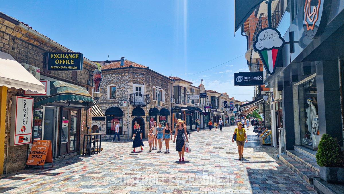 ohrid macedonia del nord