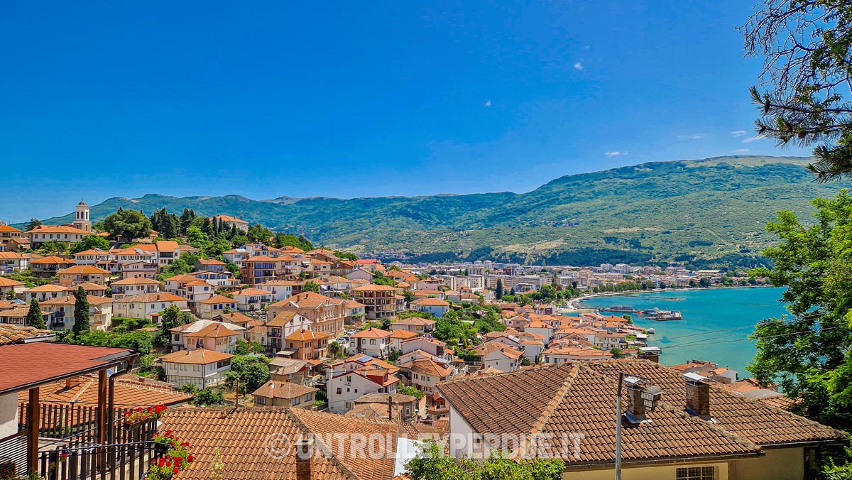 ohrid macedonia