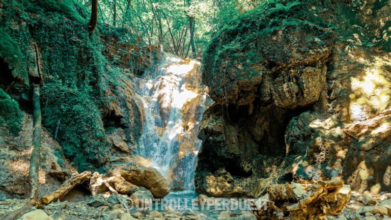 cascate del bucamante