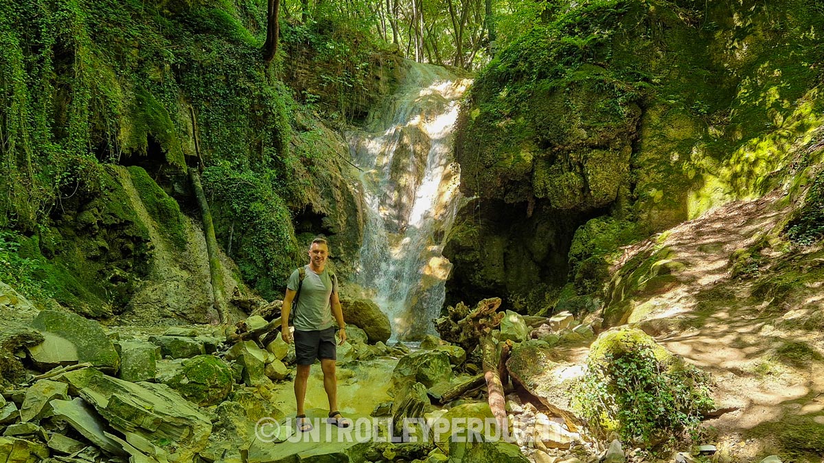 cascate del bucamante
