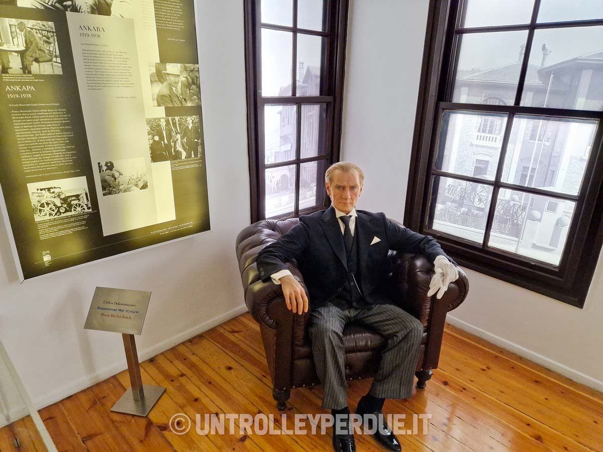 ataturk salonicco