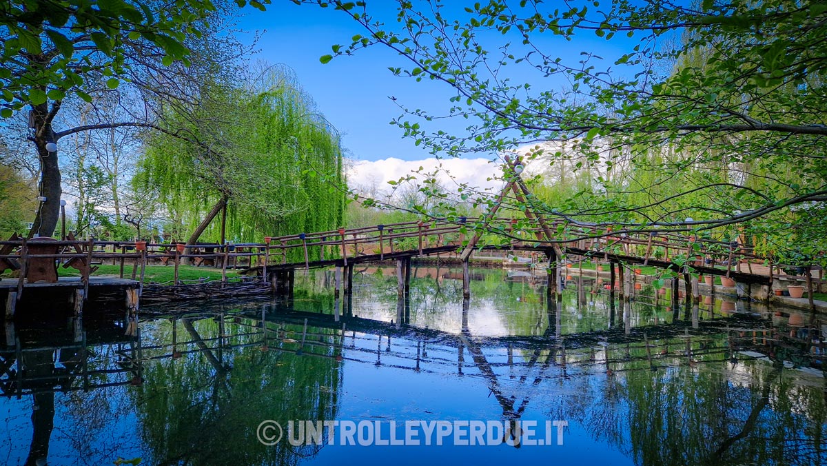 parco nazionale albania